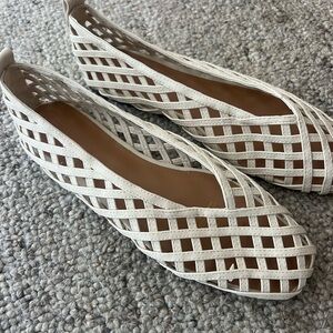 H and M lattice slip ons